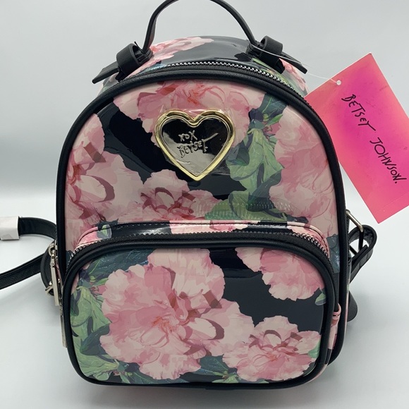 24HR DROP❗️❗️Betsey Johnson Mini backpacks (your choice) - Picture 2 of 8